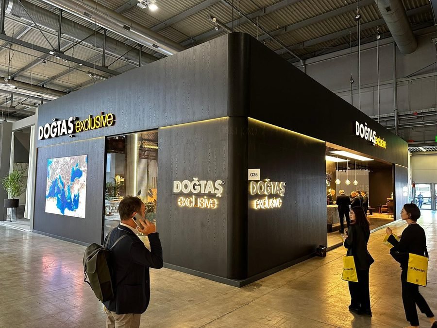 Doğtaş Exclusive Messestand